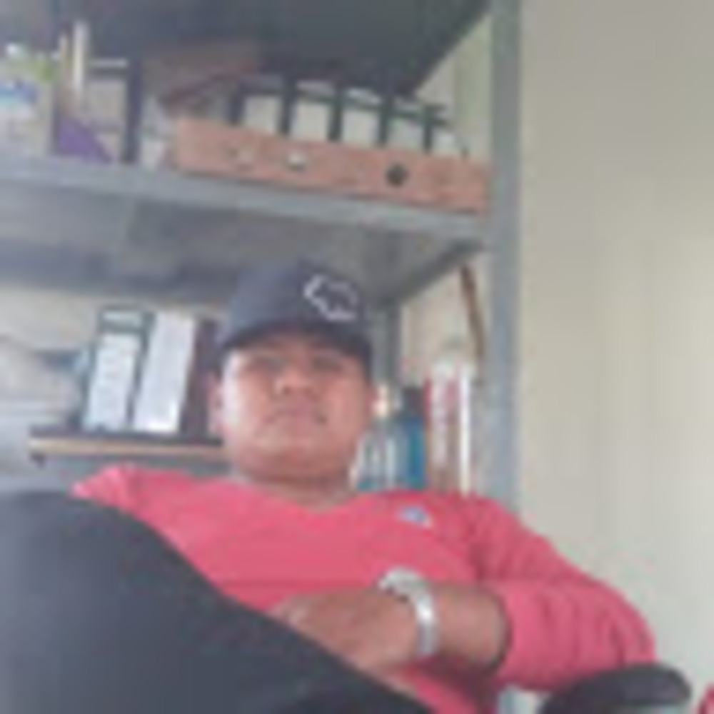 Meet your Posher, Agustin